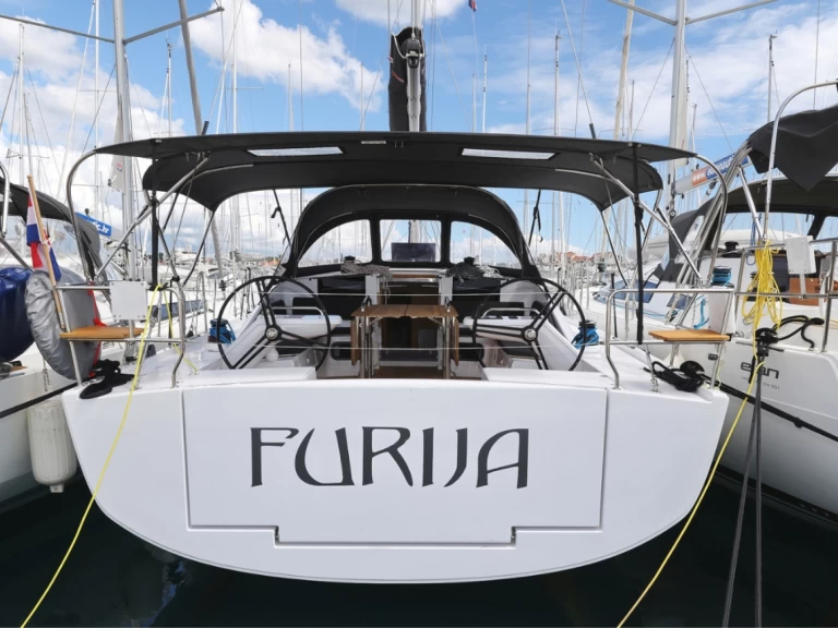 Verhuur Zeilboot Elan met vaarbewijs