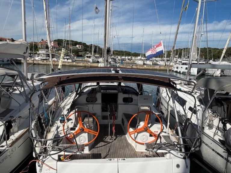 Jachthuur in Pula - Elan Impression 40 via SamBoat