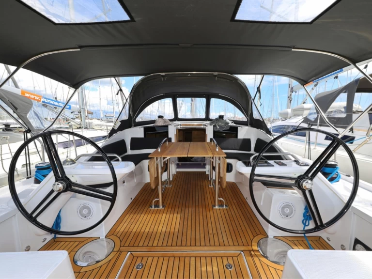 Verhuur Zeilboot in Biograd na Moru - Elan Impression 45