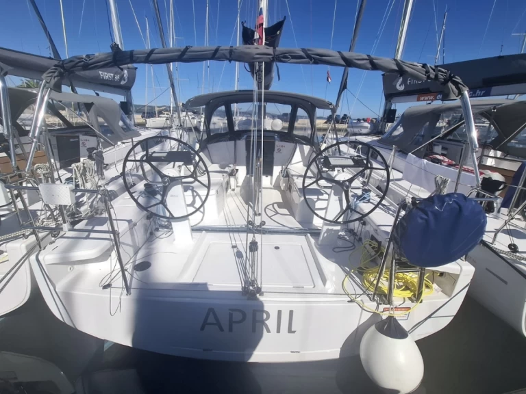 Bootverhuur Bénéteau First 36 in Biograd na Moru via SamBoat