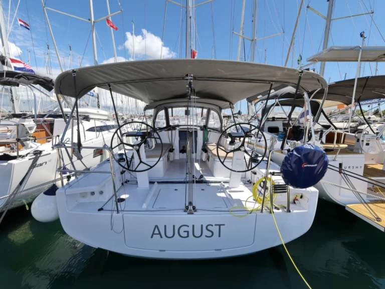 Huur Zeilboot met of zonder schipper Bénéteau in Biograd na Moru