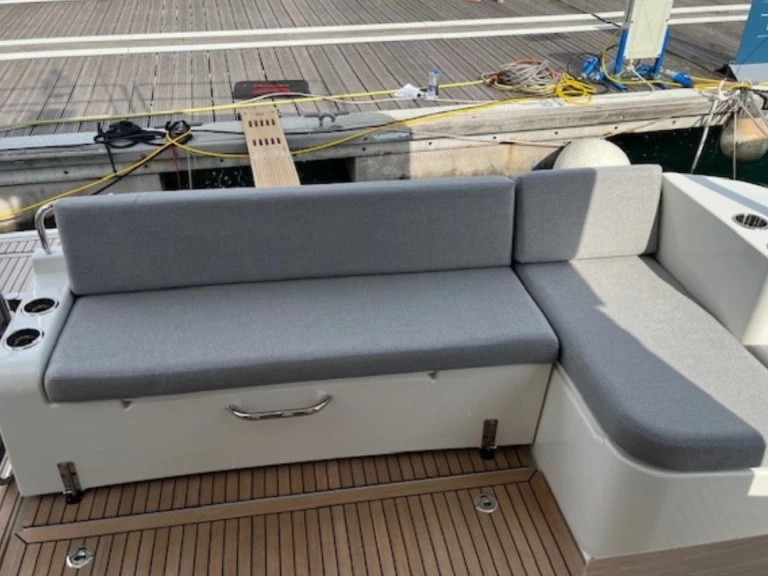 Bootverhuur Bénéteau Swift Trawler 41 in Pirovac via SamBoat