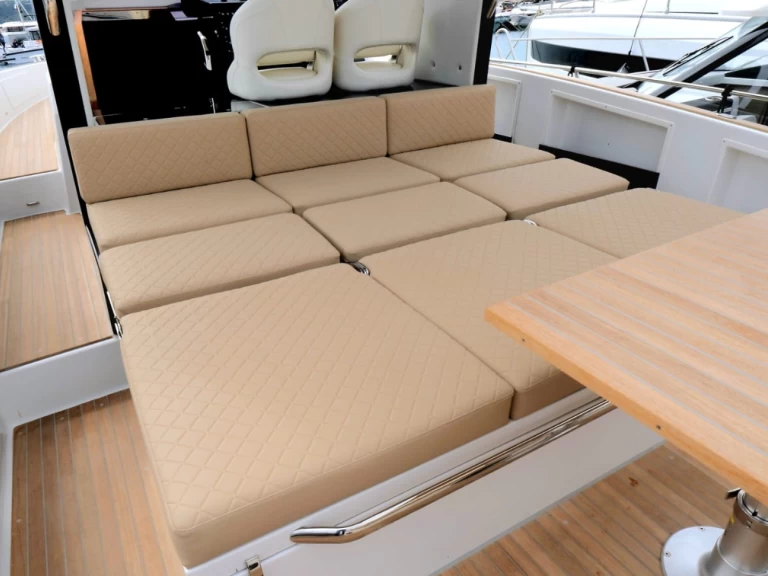 Huur Motorboot met of zonder schipper Lucky Wood in Zadar