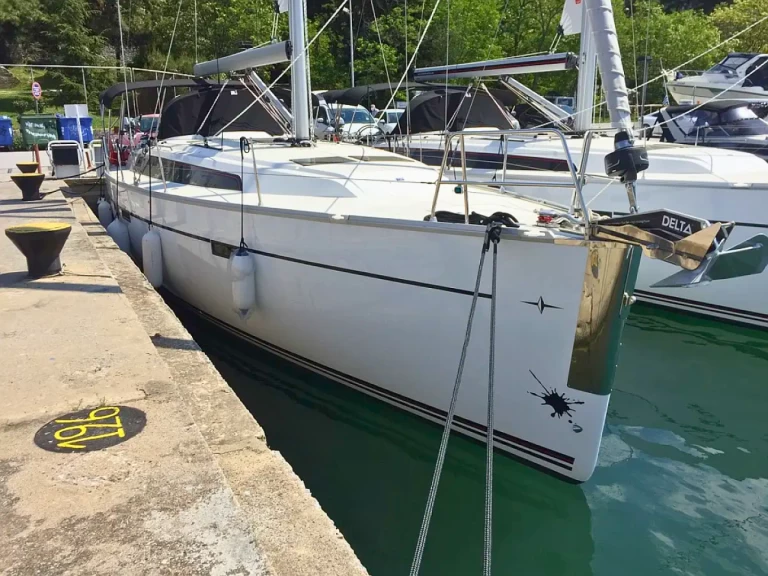 Bootverhuur Skiathos goedkoop Cruiser 46