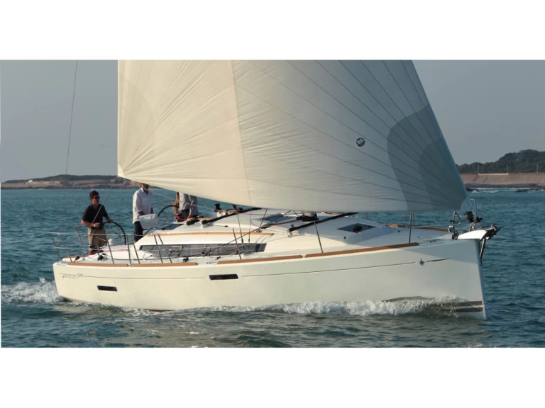 Bootverhuur Álimos goedkoop Sun Odyssey 379