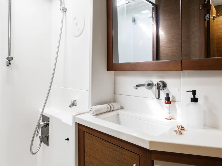 Catamaran te huur in Rhodes (City) voor de beste prijs