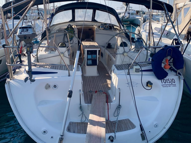 Verhuur Zeilboot in Kos - Bavaria Bavaria 42 Cruiser