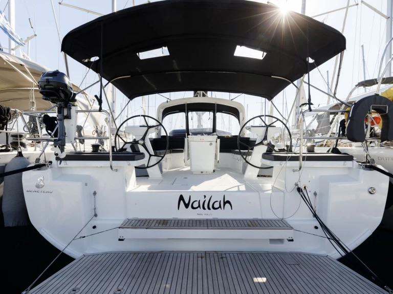 Huur Zeilboot met of zonder schipper Bénéteau in Kos