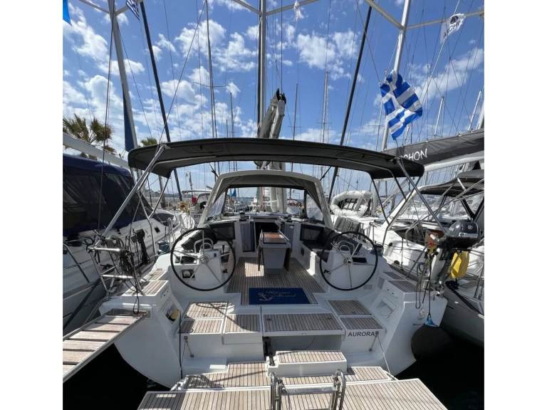 Bootverhuur Rhodes (City) goedkoop Oceanis 45