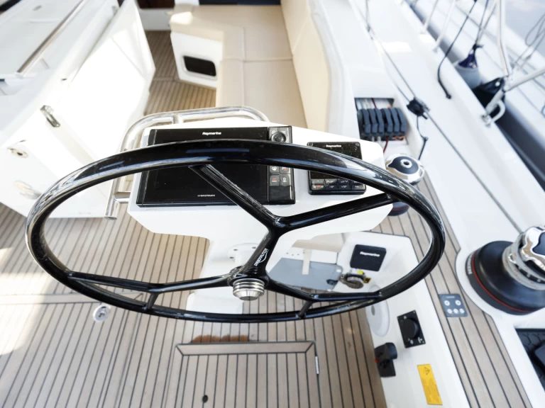 Bootverhuur Kos goedkoop Oceanis 51.1