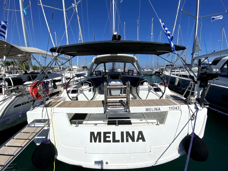 Verhuur Zeilboot in Rhodes (City) - Bénéteau Oceanis 48