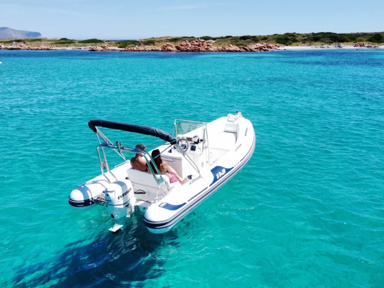 RIB te huur in Porto San Paolo voor de beste prijs