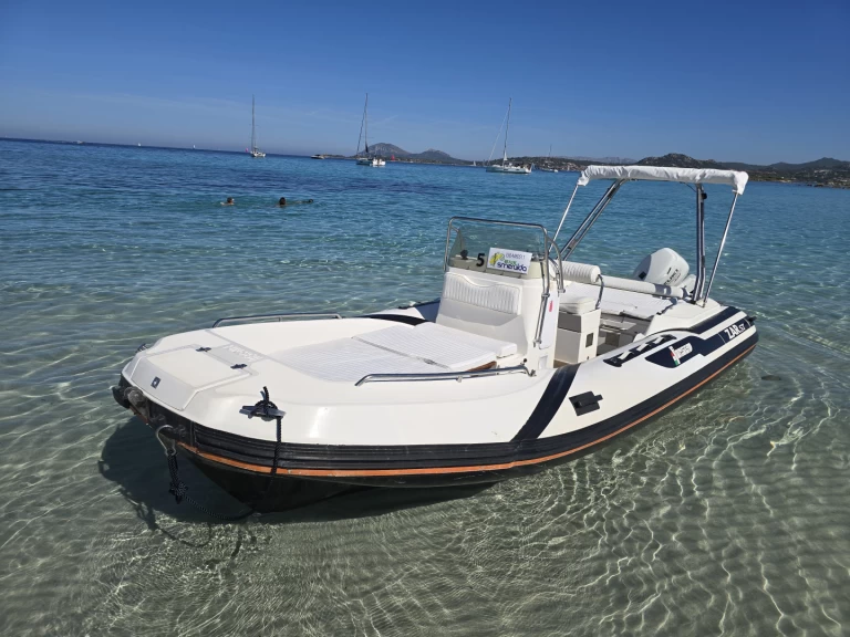 Zar Zar 57 Classic Luxury te huur van particulier of professional in Cugnana Verde