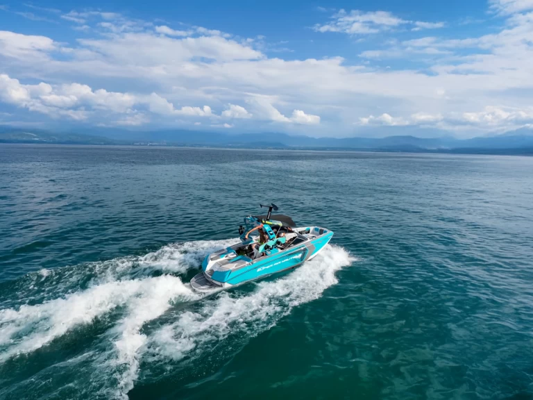 Motorboot te huur in Yvoire voor de beste prijs