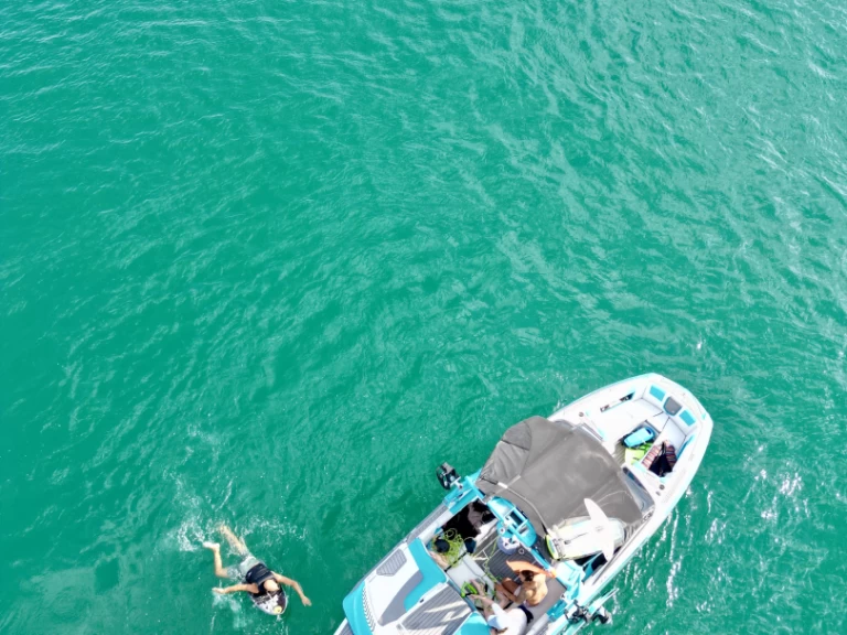 Bootverhuur NAUTIQUE BOAT COMPANY SUPER AIR NAUTIQUE G23 in Yvoire via SamBoat