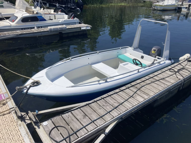 Huur een Yamarin Big Fish 415 in Sanguinet