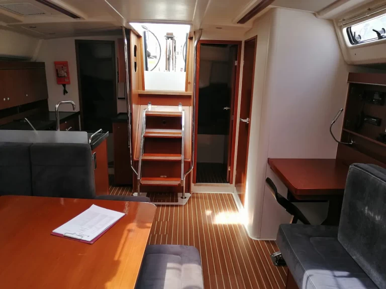 Verhuur Zeilboot in Fethiye - Hanse Hanse 455