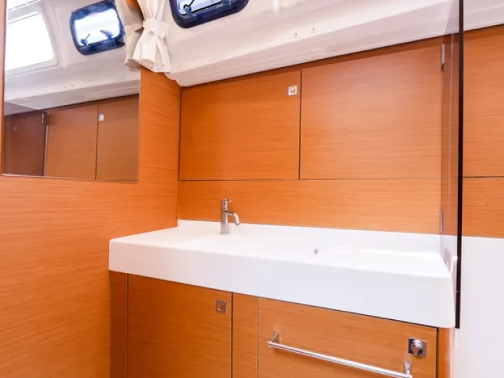 Verhuur Zeilboot in Lefkáda - Jeanneau Sun Odyssey 440