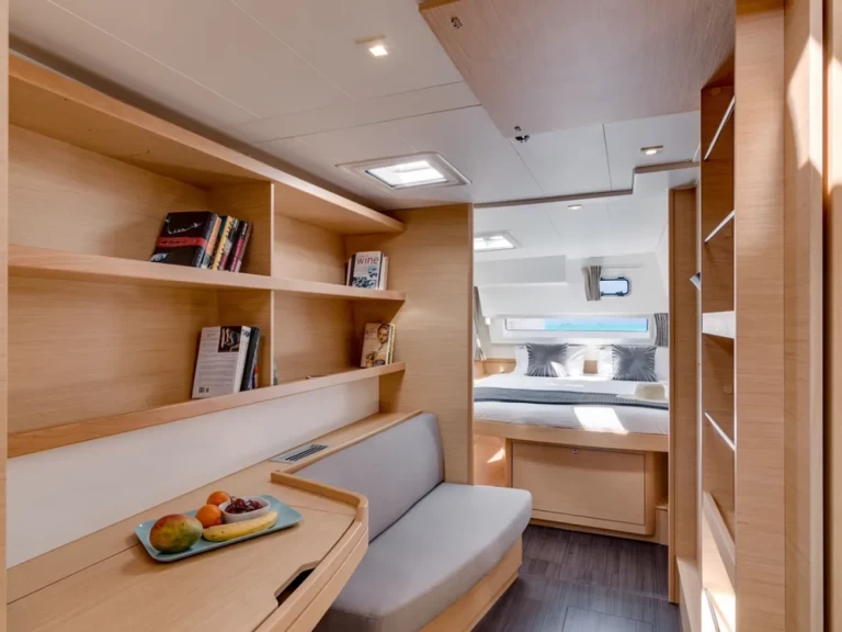 Catamaran te huur in Le Marin voor de beste prijs