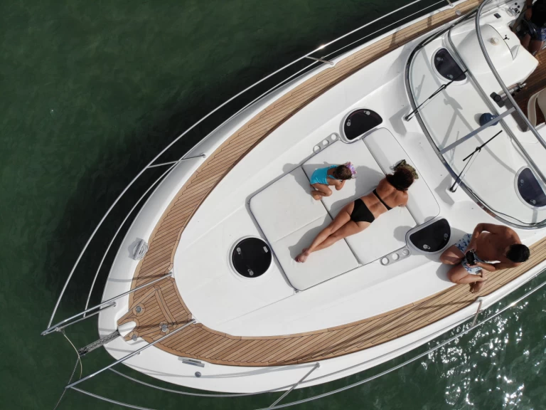 Bavaria Bavaria Sport 37 Open te huur van particulier of professional in Sant Antoni de Portmany