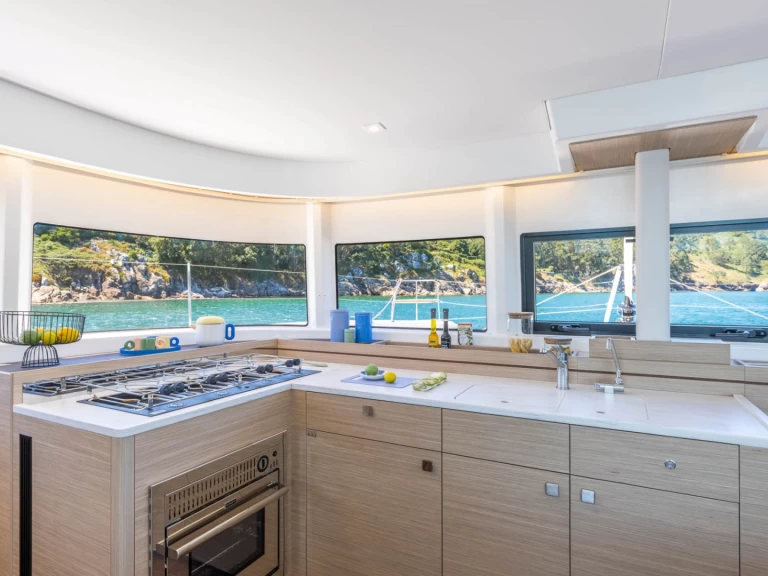 Bootverhuur Lagoon Lagoon 43 in Sant Antoni de Portmany via SamBoat