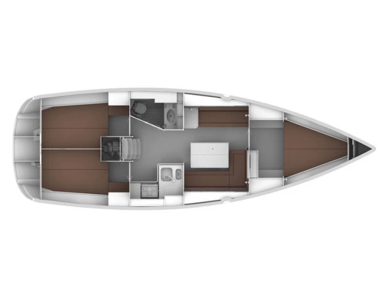 Jachthuur in Palma de Mallorca - Bavaria Cruiser 36 via SamBoat