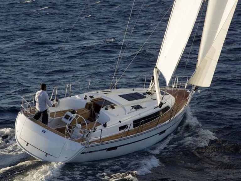Huur een Bavaria Cruiser 37 in Lemmer