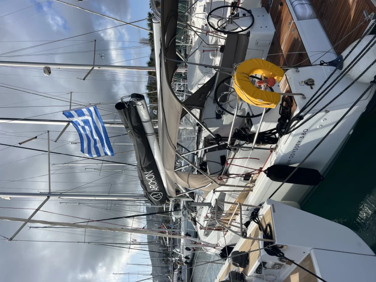Jeanneau Sun Odyssey 380 te huur van particulier of professional in Kos