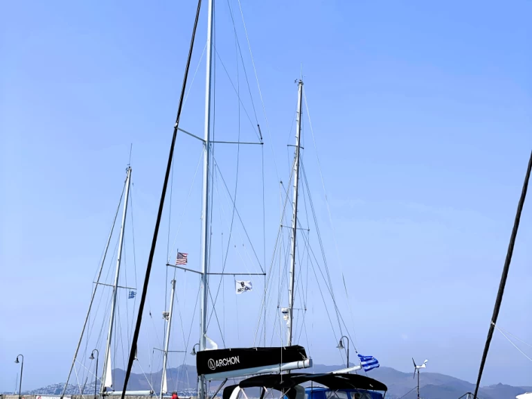 Huur Zeilboot met of zonder schipper Bénéteau in Kos