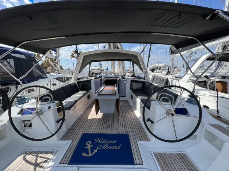 Verhuur Zeilboot Bénéteau met vaarbewijs