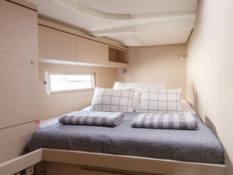 Huur een Bénéteau Oceanis 51.1 in Kos