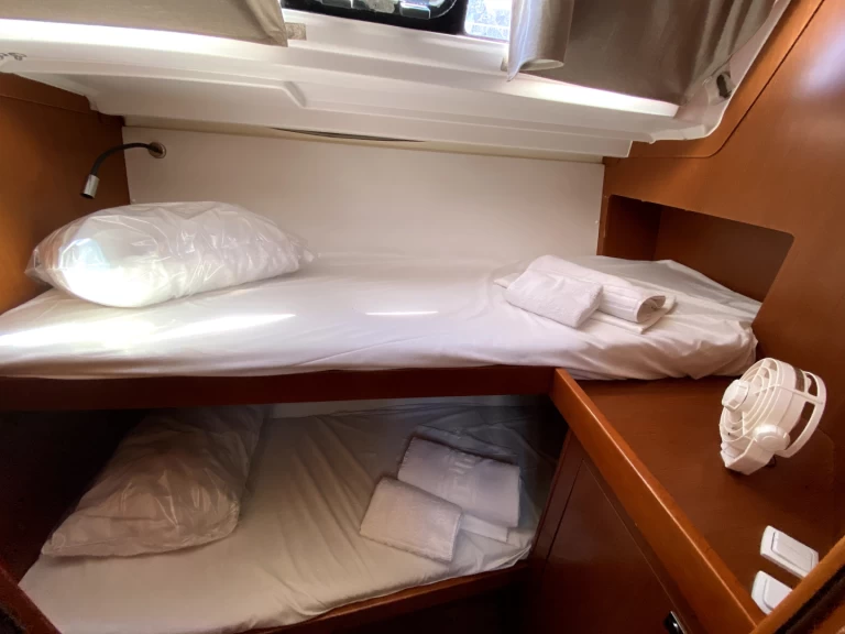 Bénéteau Oceanis 48 te huur van particulier of professional in Rhodes (City)