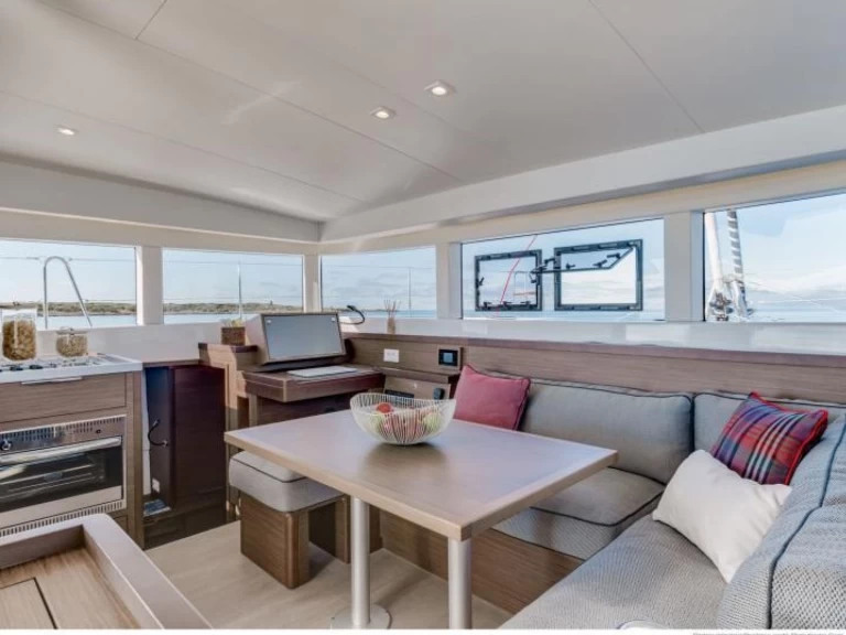 Huur Catamaran met of zonder schipper Lagoon in Kos