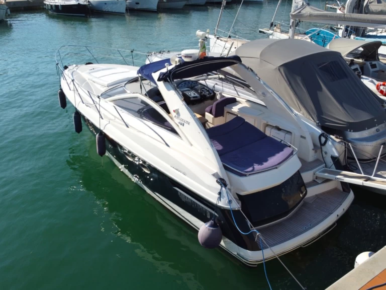 Motorboot te huur in Terracina voor de beste prijs