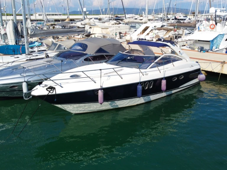 Verhuur Motorboot in Terracina - Absolute Absolute 41