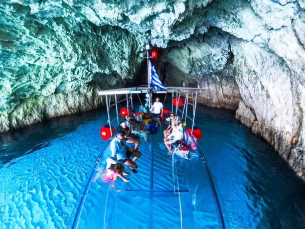 Jachthuur in Kerí - Custom Made Clear boat via SamBoat
