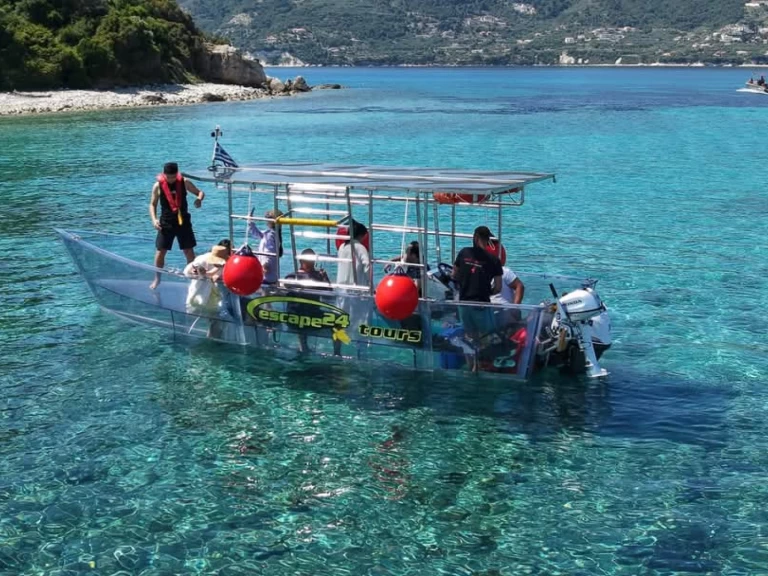 Bootverhuur Kerí goedkoop Clear boat