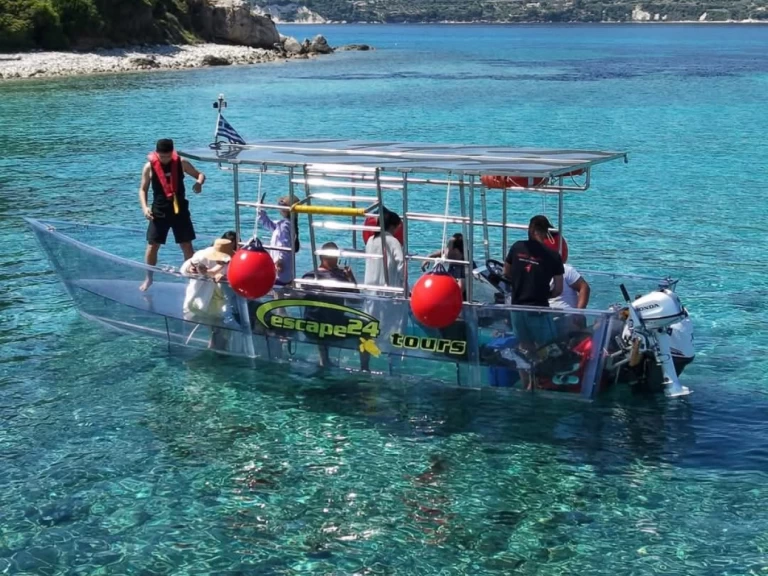 Bootverhuur Custom Made Clear boat in Kerí via SamBoat