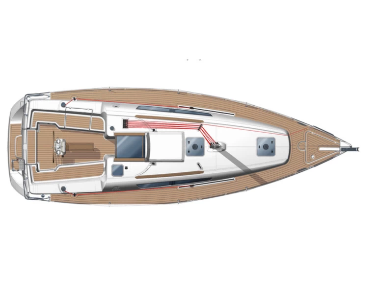 Huur Zeilboot met of zonder schipper SunOdyssey in Bodman-Ludwigshafen