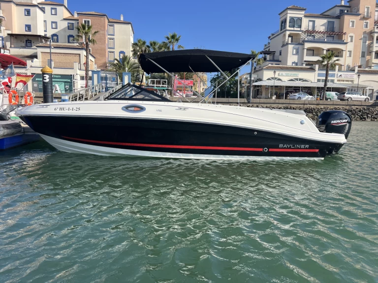 Bootverhuur Ayamonte goedkoop VR6 OB