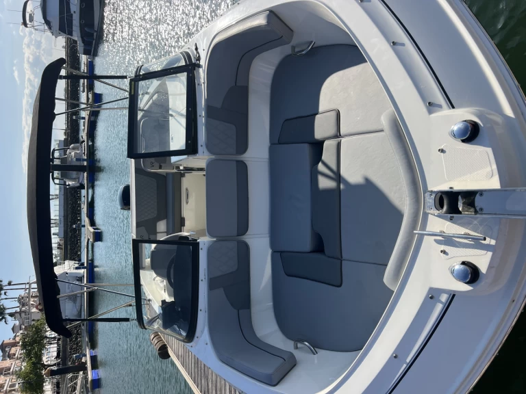 Huur Motorboot met of zonder schipper Bayliner in Ayamonte