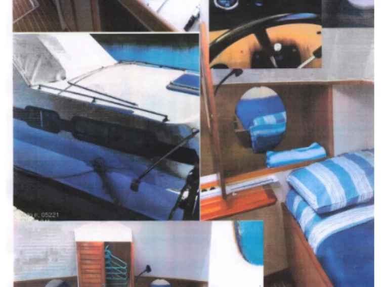 Bootverhuur Chantier CPC Triton 860 in San Stino di Livenza via SamBoat