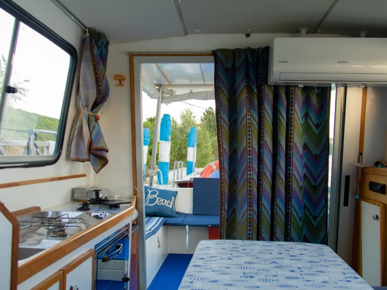 Huur Woonboot met of zonder schipper Chantier CPC in San Stino di Livenza