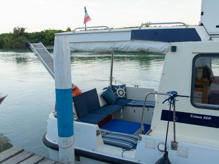 Woonboot te huur in San Stino di Livenza voor de beste prijs