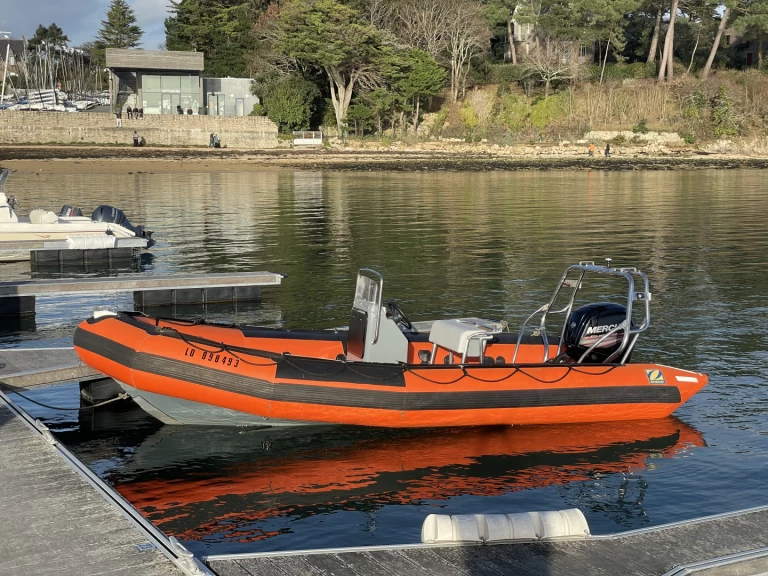 Zodiac Zodiac 600 SRMN te huur van particulier of professional in Baden