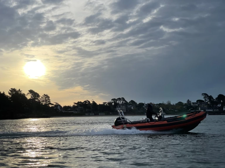 Jachthuur in Baden - Zodiac Zodiac 600 SRMN via SamBoat