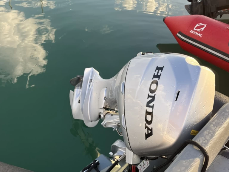 Bootverhuur L'Herbaudière goedkoop Explorer 500