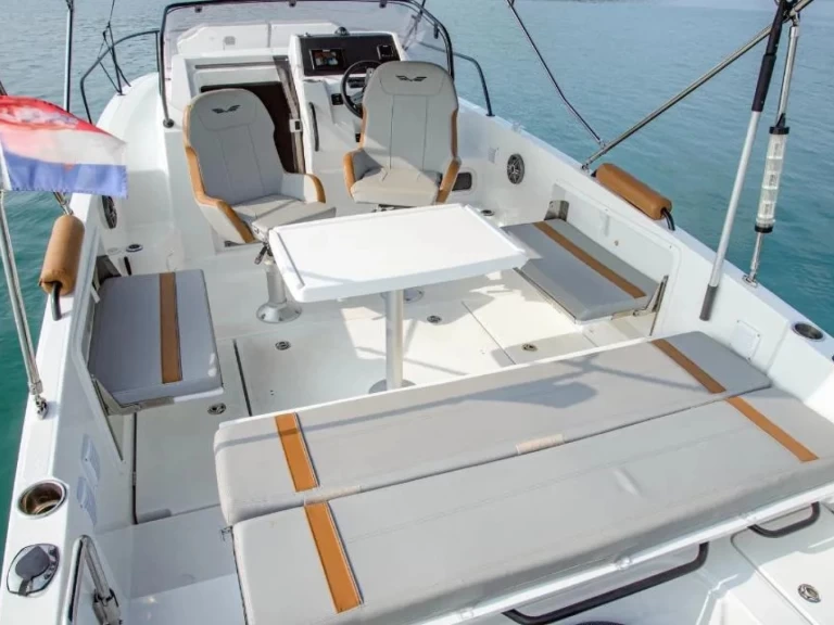 Motorboot te huur in Bandol voor de beste prijs