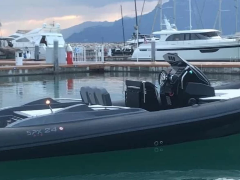 Spx Spx 24 te huur van particulier of professional in Giardini-Naxos