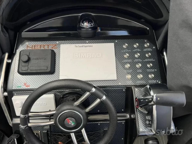 Huur een Spx Spx 24 in Giardini-Naxos